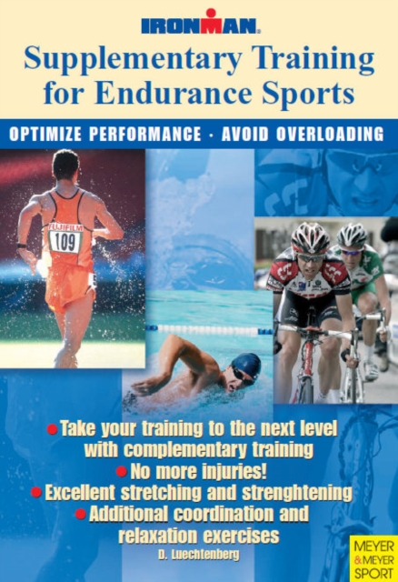 Supplementary Training for Endurance Sports, Paperback Book