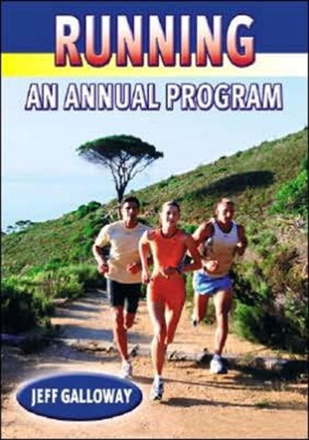 Running - A Year Round Plan, Paperback / softback Book