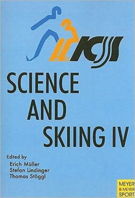 Science and Skiing : v. 4, Paperback Book
