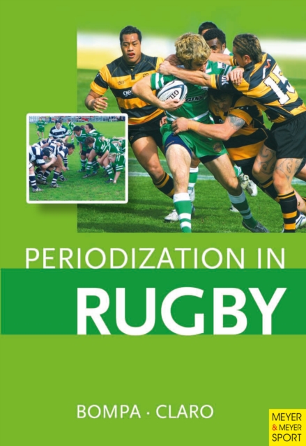 Periodization in Rugby, PDF eBook