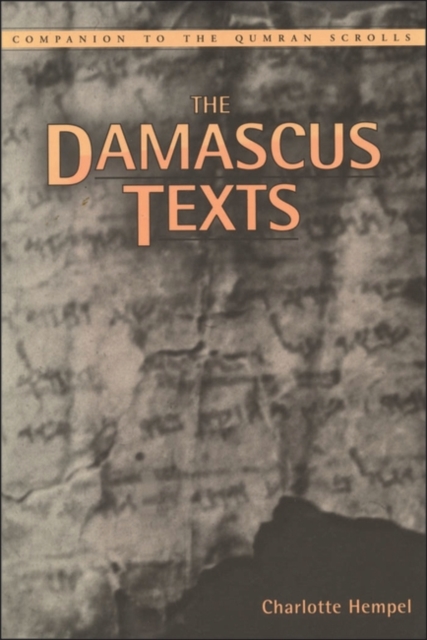 Damascus Texts, Paperback / softback Book
