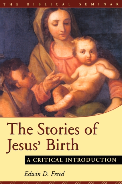 Stories of Jesus' Birth : A Critical Introduction, Paperback / softback Book