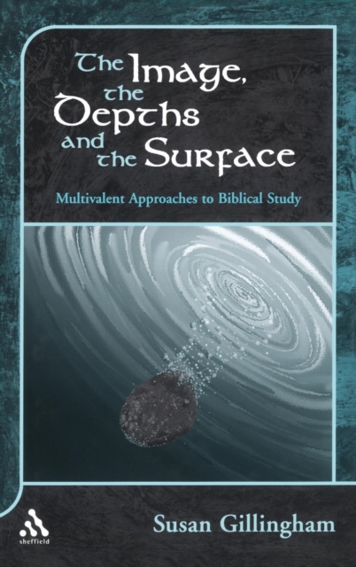 The Image, the Depths and the Surface : Multivalent Approaches to Biblical Study, Hardback Book