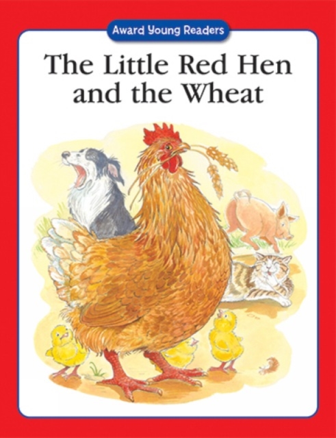 Little Red Hen, Paperback / softback Book