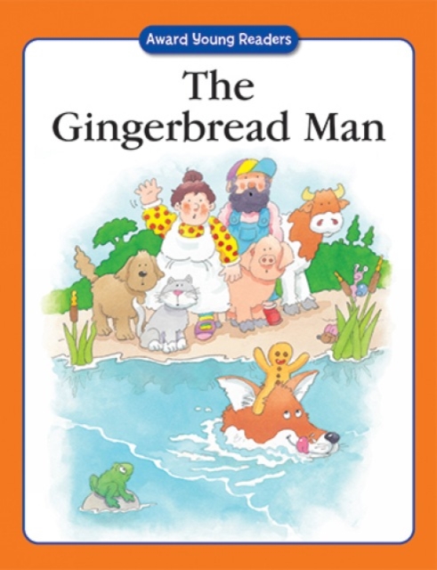 Gingerbread Man, Paperback / softback Book