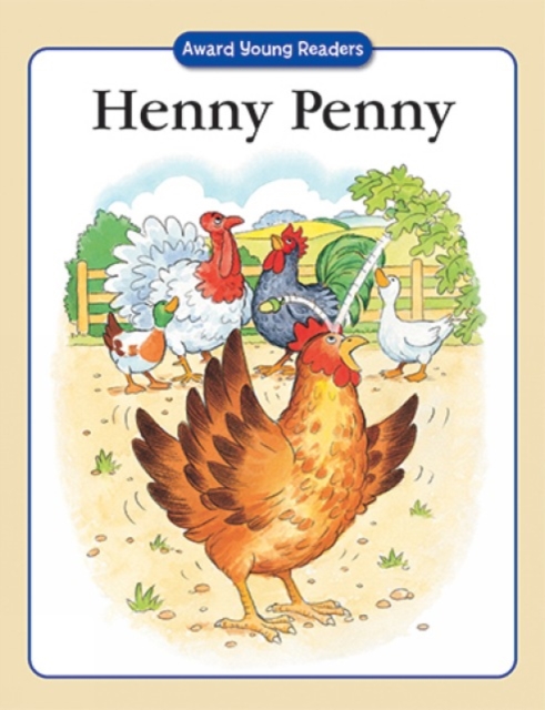 Henny Penny, Paperback / softback Book