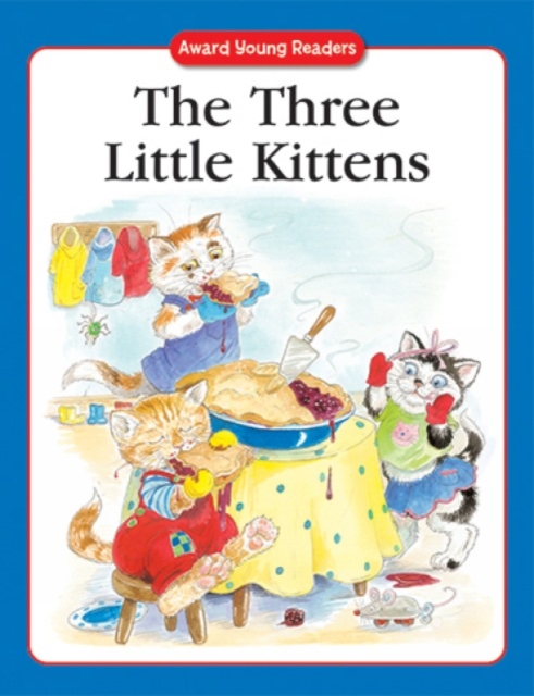 Three Little Kittens, Paperback / softback Book