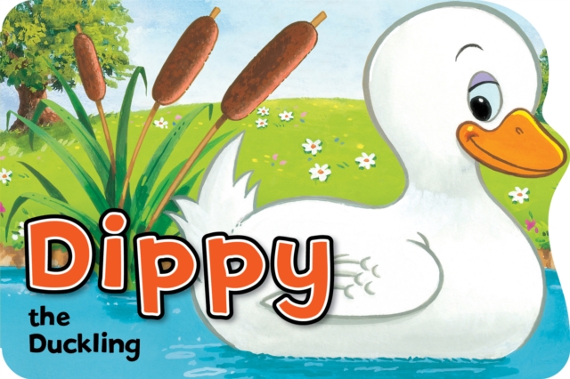 Dippy the Duckling, Board book Book