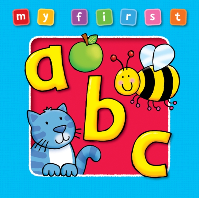 My First... ABC, Board book Book