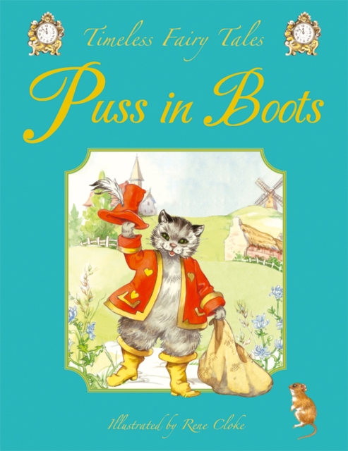 Puss in Boots, Paperback / softback Book