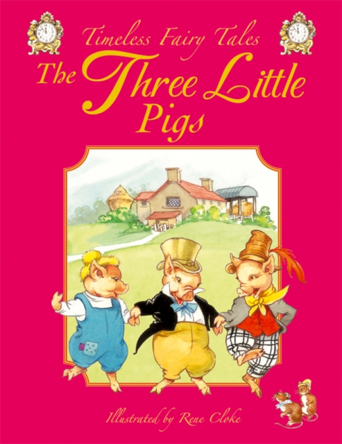 Three Little Pigs, Paperback / softback Book