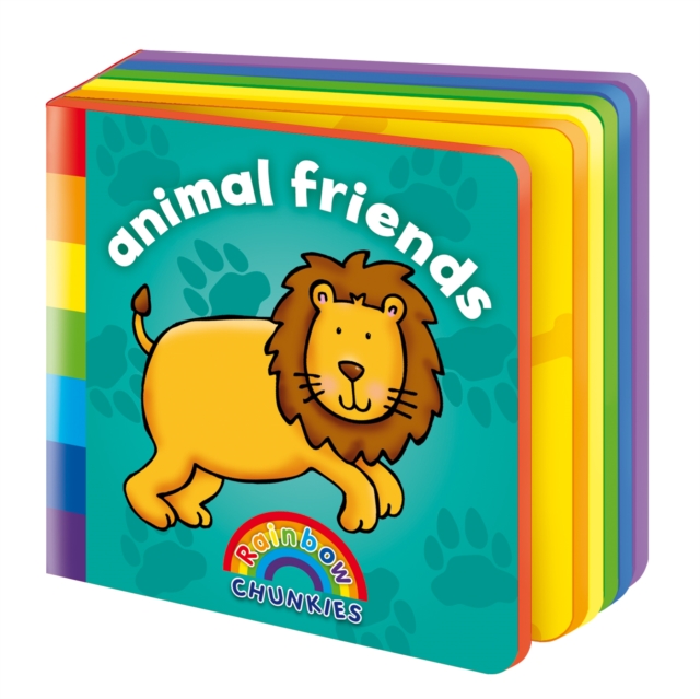 Animal Friends, Foam book Book