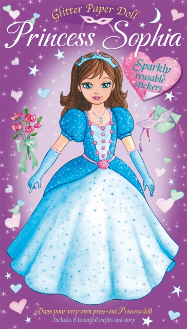 Princess Sophia, Novelty book Book