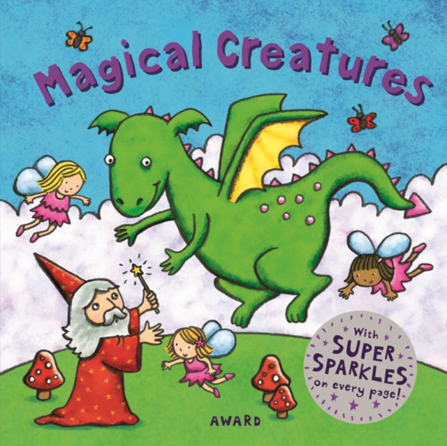 Magical Creatures, Board book Book