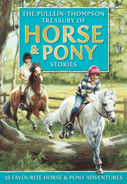 Treasury of Horse and Pony Stories, Paperback / softback Book