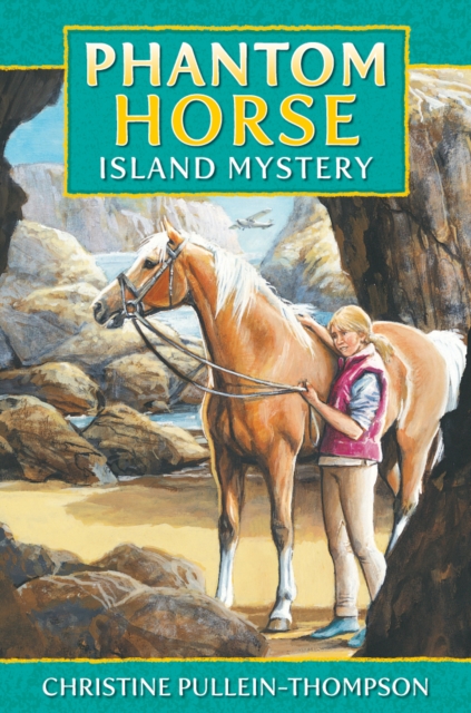 Phantom Horse Island Mystery, Paperback / softback Book