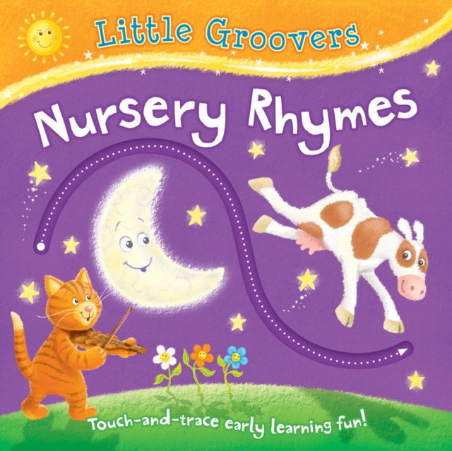 Little Groovers: Nursery Rhymes, Board book Book