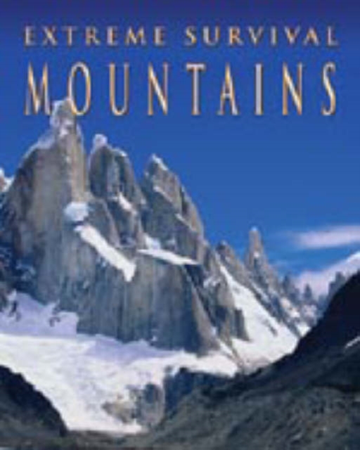 On Mountains, Hardback Book