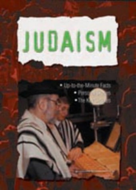 Judaism, Hardback Book