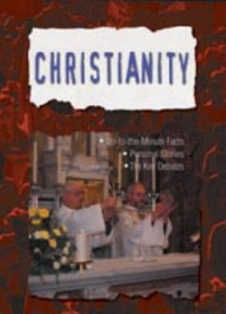 Christianity, Hardback Book