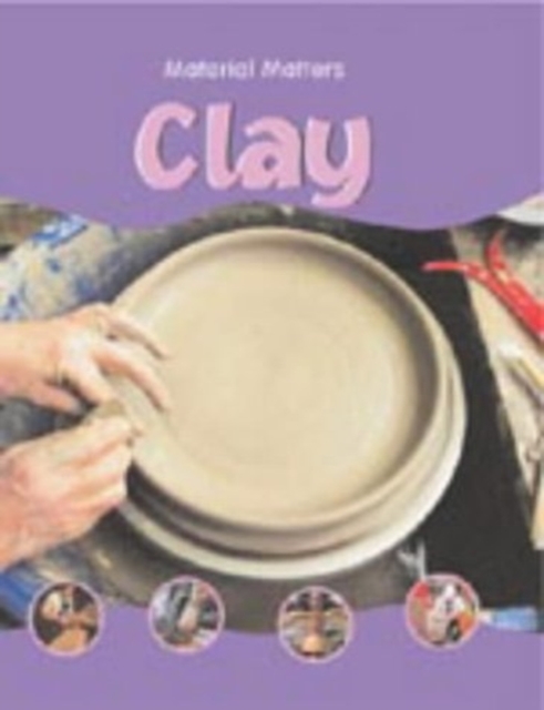 CLAY, Hardback Book