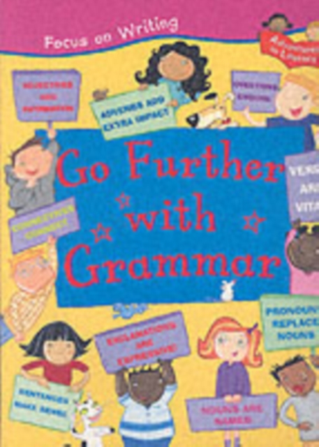 Go Further with Grammar, Paperback / softback Book