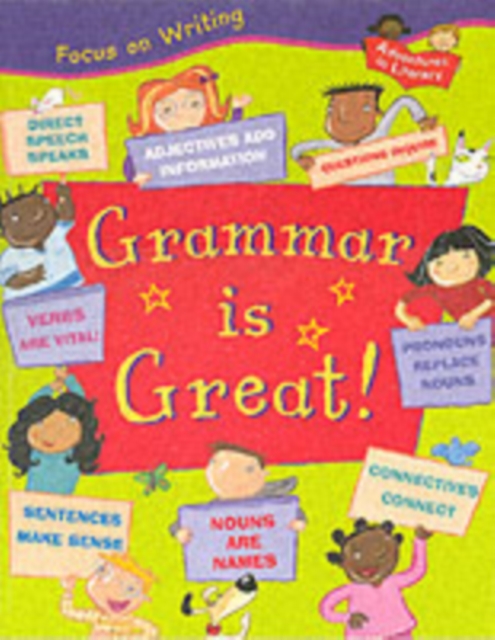 Grammar is Great, Paperback / softback Book