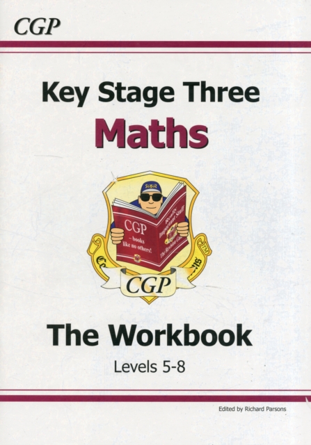 KS3 Maths Workbook - Higher (answers sold separately), Paperback / softback Book