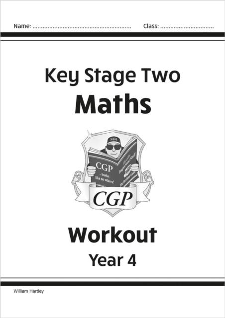KS2 Maths Workout - Year 4, Paperback / softback Book