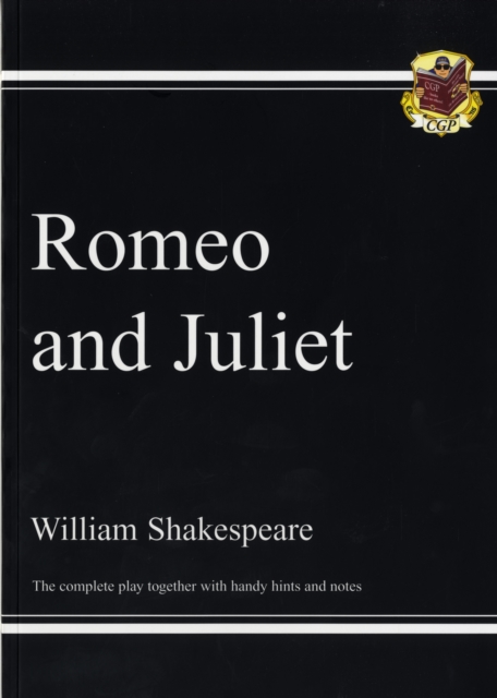 Romeo & Juliet - The Complete Play with Annotations, Audio and Knowledge Organisers, Paperback / softback Book