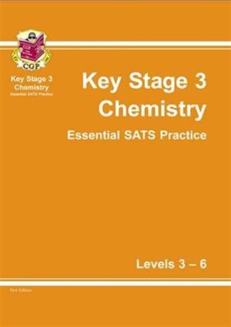 KS3 Chemistry Essential SATs Practice - Levels 3-6, Paperback Book