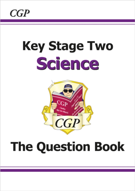 KS2 Science Question Book, Paperback / softback Book