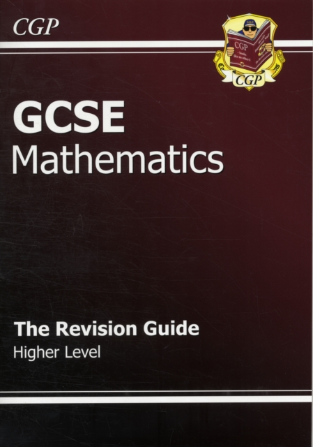 GCSE Maths Revision Guide with Online Edition - Higher (A*-G Resits), Paperback Book