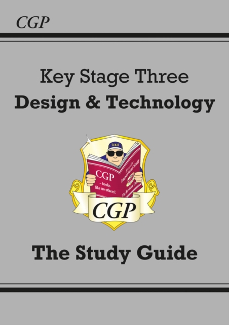 KS3 Design & Technology Study Guide, Paperback / softback Book
