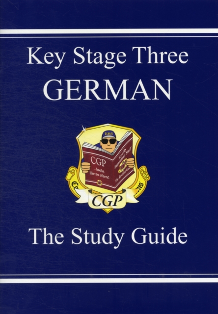 KS3 German Study Guide, Paperback / softback Book