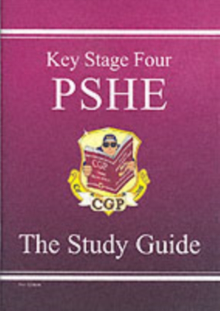 KS4 PSHE Study Guide, Paperback Book