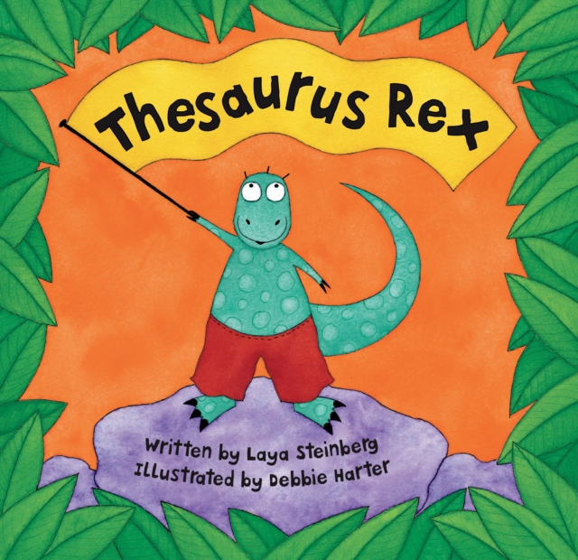 Thesaurus Rex, Paperback / softback Book