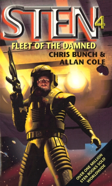 Fleet Of The Damned : Number 4 in series, Paperback / softback Book