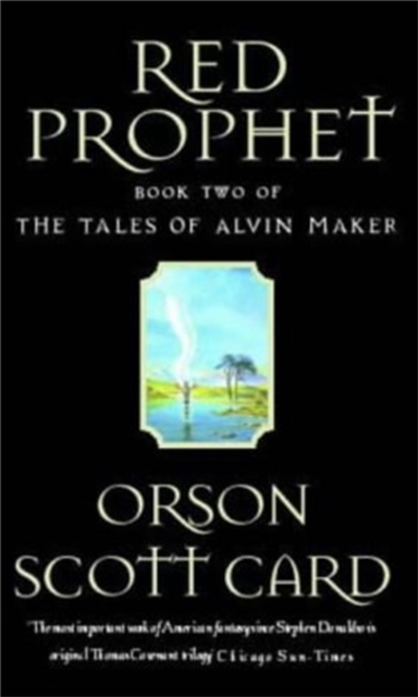 Red Prophet : Tales of Alvin Maker: Book 2, Paperback / softback Book