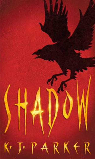 Shadow : Book One of the Scavenger Trilogy, Paperback / softback Book