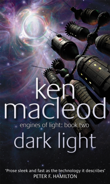 Dark Light : Engines of Light: Book Two, Paperback / softback Book