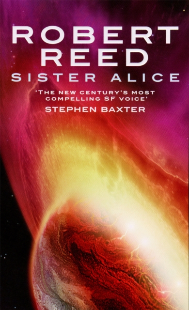 Sister Alice, Paperback / softback Book