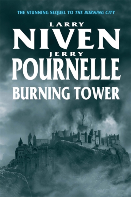The Burning Tower, Paperback Book