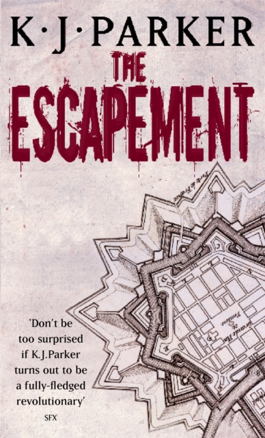 The Escapement : The Engineer Trilogy: Book Three, Paperback / softback Book