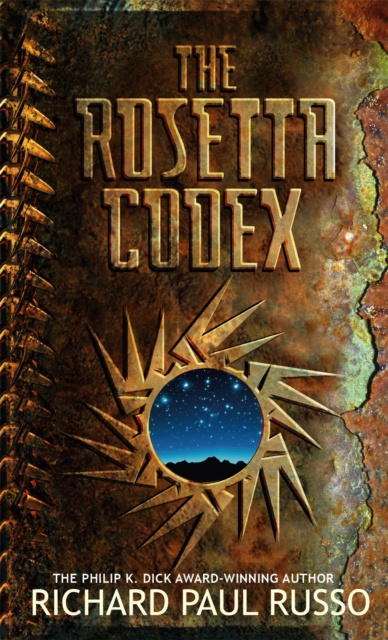 The Rosetta Codex, Paperback / softback Book