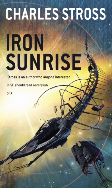 Iron Sunrise, Paperback / softback Book