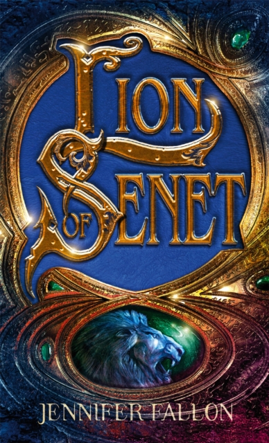Lion Of Senet : The Second Sons Trilogy, Book One, Paperback / softback Book