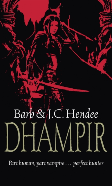 Dhampir, Paperback / softback Book