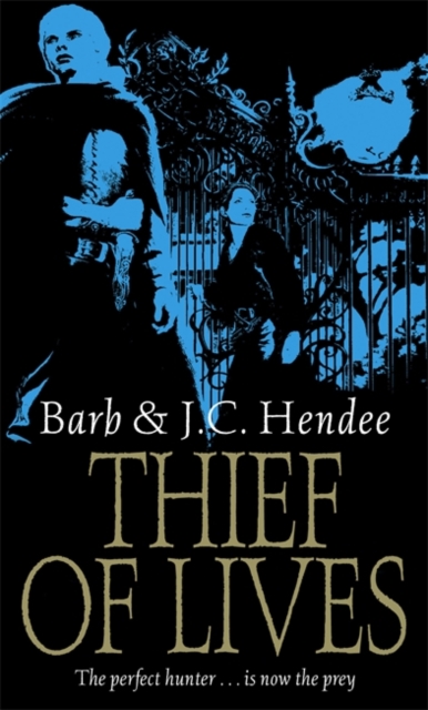 Thief of Lives, Paperback Book
