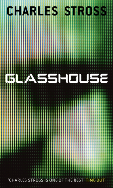 Glasshouse, Paperback / softback Book